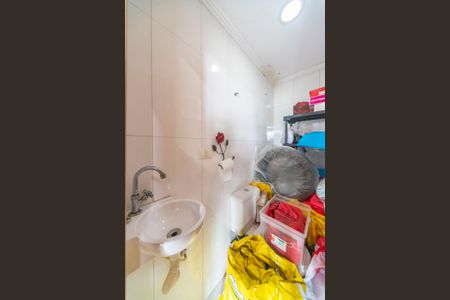 Apartamento à venda com 148m², 2 quartos e 2 vagasCobertura - Banheiro 