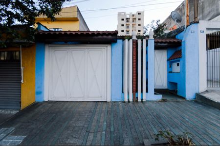 Casa à venda com 240m², 3 quartos e 3 vagasFachada