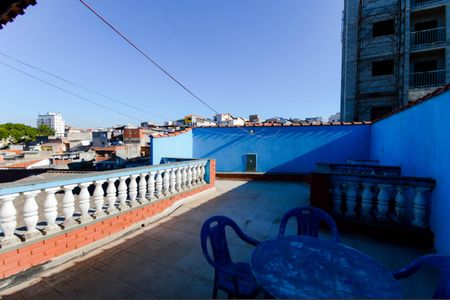 Casa à venda com 240m², 3 quartos e 3 vagasVaranda