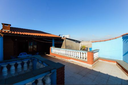 Casa à venda com 240m², 3 quartos e 3 vagasVaranda