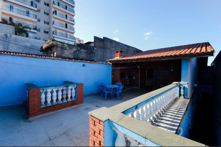 Casa à venda com 240m², 3 quartos e 3 vagasVaranda