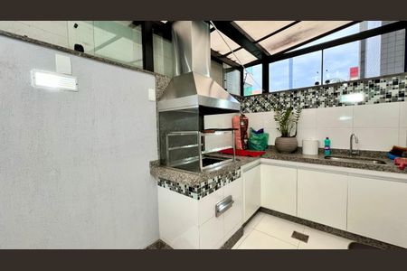 Apartamento à venda com 240m², 4 quartos e 3 vagasÁrea Privada