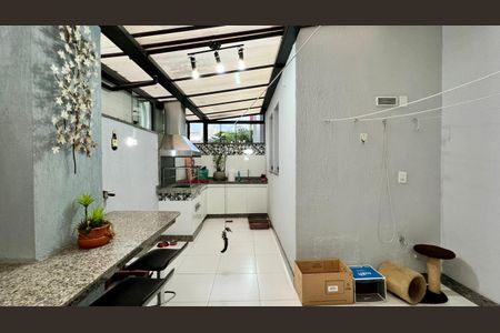 Apartamento à venda com 240m², 4 quartos e 3 vagasÁrea Privada