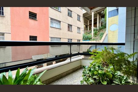 Apartamento à venda com 240m², 4 quartos e 3 vagasVaranda da Sala