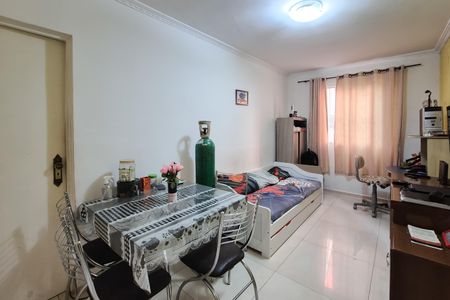 Apartamento à venda com 40m², 1 quarto e 1 vagaSala