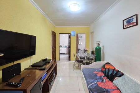 Apartamento à venda com 40m², 1 quarto e 1 vagaSala