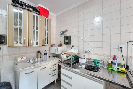 Apartamento à venda com 40m², 1 quarto e 1 vagaCozinha e Área de Serviço