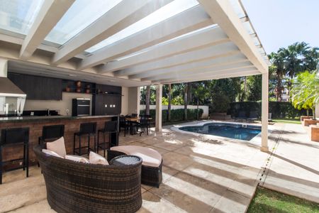 Casa à venda com 451m², 4 quartos e 2 vagasÁrea gourmet