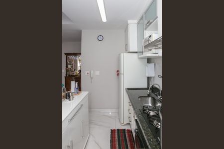 Apartamento à venda com 53m², 1 quarto e 1 vaga Apartamento à venda com 53m², 1 quarto e 1 vagaCozinha e Área de Serviço