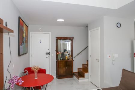 Apartamento à venda com 53m², 1 quarto e 1 vaga Apartamento à venda com 53m², 1 quarto e 1 vagaSala