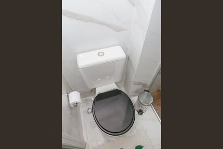 Apartamento à venda com 53m², 1 quarto e 1 vaga Apartamento à venda com 53m², 1 quarto e 1 vagaBanheiro da Suíte