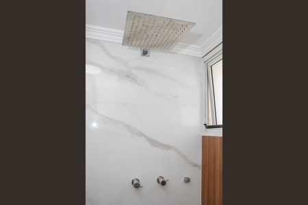 Apartamento à venda com 53m², 1 quarto e 1 vaga Apartamento à venda com 53m², 1 quarto e 1 vagaBanheiro da Suíte