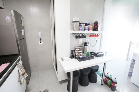 Apartamento à venda com 74m², 2 quartos e 1 vagaCozinha