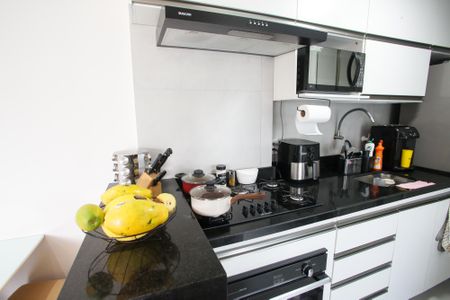 Apartamento à venda com 74m², 2 quartos e 1 vagaCozinha