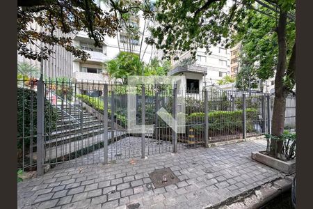 Apartamento para alugar com 207m², 3 quartos e 2 vagasÁrea comum