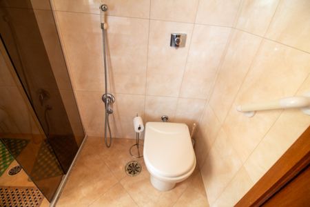 Apartamento para alugar com 207m², 3 quartos e 2 vagasBanheiro Social