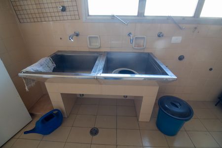 Apartamento para alugar com 207m², 3 quartos e 2 vagasÁrea de Serviço