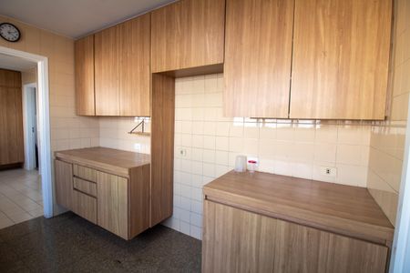 Apartamento para alugar com 207m², 3 quartos e 2 vagasCozinha 