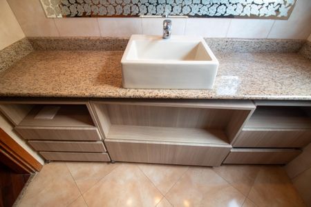 Apartamento para alugar com 207m², 3 quartos e 2 vagasBanheiro Social