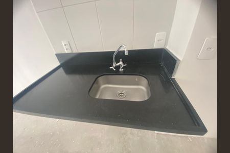 Apartamento à venda com 26m², 1 quarto e sem vaga