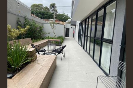 Apartamento à venda com 26m², 1 quarto e sem vaga