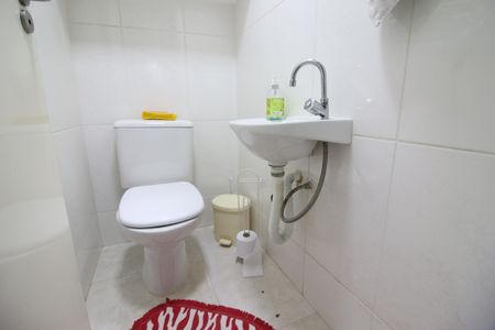 Casa à venda com 170m², 3 quartos e 3 vagasLavabo