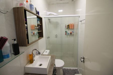 Casa à venda com 170m², 3 quartos e 3 vagasBanheiro