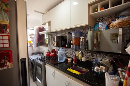 Apartamento à venda com 58m², 2 quartos e 1 vagaCozinha