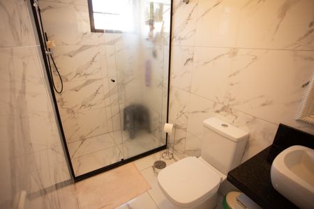 Apartamento à venda com 58m², 2 quartos e 1 vagaBanheiro Suíte