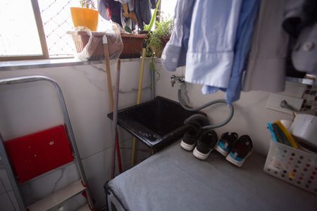 Apartamento à venda com 58m², 2 quartos e 1 vagaÁrea de Serviço