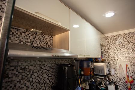 Apartamento à venda com 58m², 2 quartos e 1 vagaCozinha