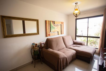 Apartamento à venda com 58m², 2 quartos e 1 vagaSala