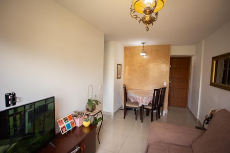Apartamento à venda com 58m², 2 quartos e 1 vagaSala