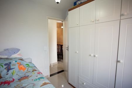 Apartamento à venda com 58m², 2 quartos e 1 vagaQuarto 