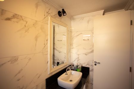 Apartamento à venda com 58m², 2 quartos e 1 vagaBanheiro Suíte