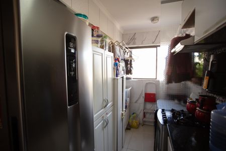Apartamento à venda com 58m², 2 quartos e 1 vagaCozinha