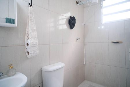 Apartamento à venda com 63m², 2 quartos e sem vagaBanheiro