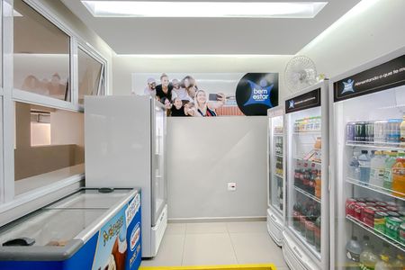 Apartamento à venda com 51m², 1 quarto e 1 vaga Apartamento à venda com 51m², 1 quarto e 1 vagaÁrea comum