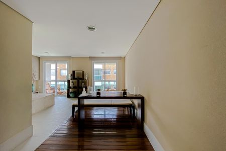 Apartamento à venda com 51m², 1 quarto e 1 vaga Apartamento à venda com 51m², 1 quarto e 1 vagaÁrea comum