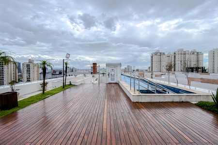 Apartamento à venda com 51m², 1 quarto e 1 vaga Apartamento à venda com 51m², 1 quarto e 1 vagaÁrea comum - Piscina