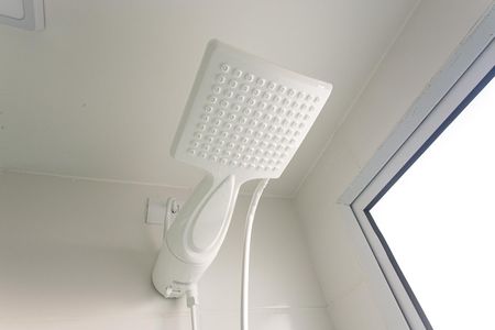 Apartamento para alugar com 31m², 1 quarto e sem vagaBanheiro