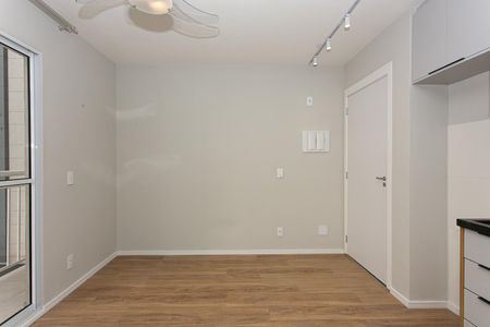 Apartamento para alugar com 31m², 1 quarto e sem vagaSala