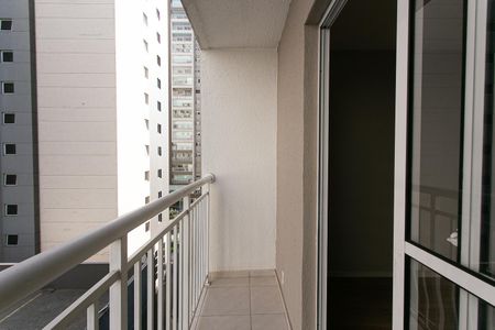 Apartamento para alugar com 31m², 1 quarto e sem vagaVaranda