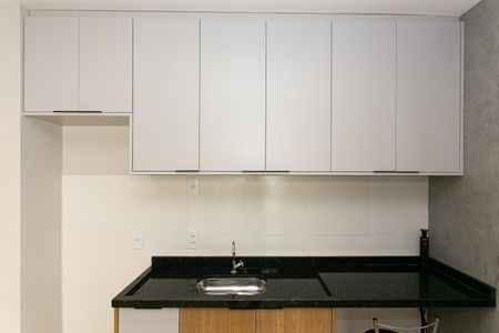 Apartamento para alugar com 31m², 1 quarto e sem vagaCozinha