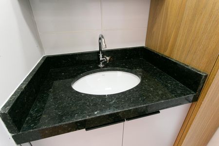 Apartamento para alugar com 31m², 1 quarto e sem vagaCozinha