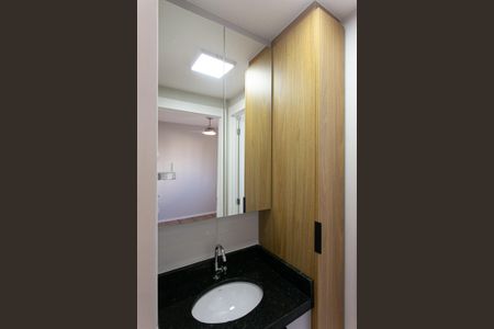 Apartamento para alugar com 31m², 1 quarto e sem vagaBanheiro