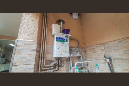 Casa à venda com 150m², 3 quartos e 2 vagasÁrea de Serviço