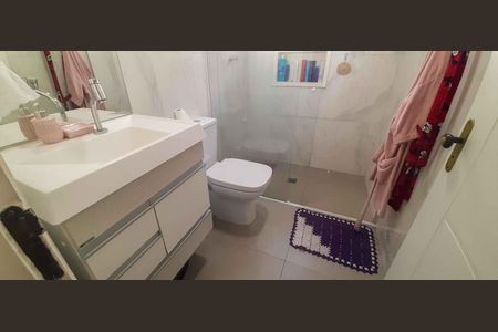 Casa à venda com 150m², 3 quartos e 2 vagasBanheiro Social