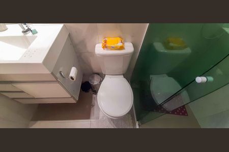 Casa à venda com 150m², 3 quartos e 2 vagasBanheiro da Suíte 2