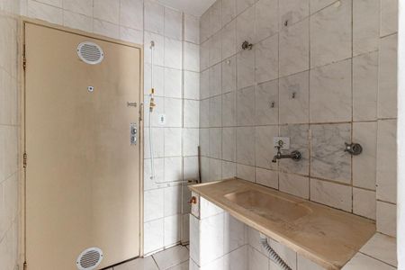 Studio à venda com 30m², 1 quarto e sem vagaCozinha